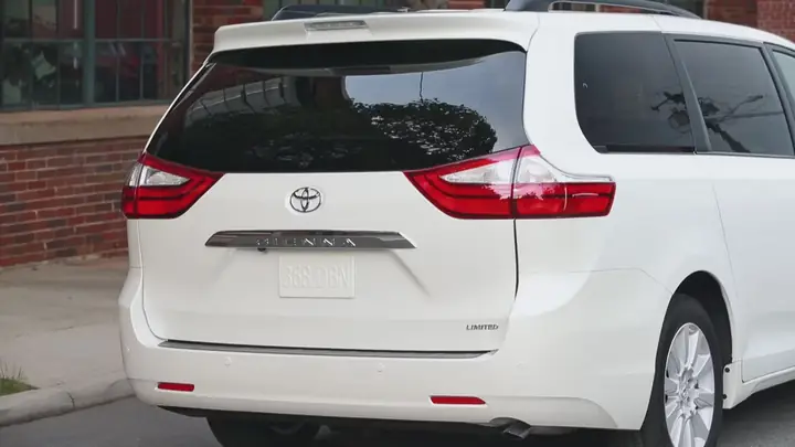 Toyota Sienna 2015 Limited