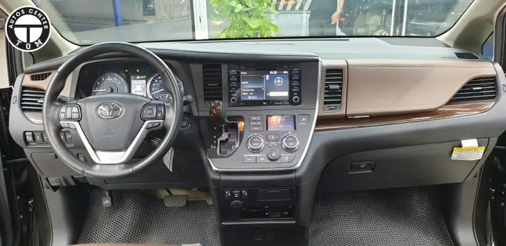 Toyota Sienna 2019 Limited