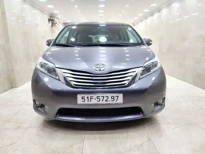 Toyota Sienna Cũ Tphcm Toyota Sienna Cũ Tphcm