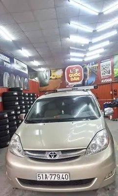 Toyota Sienna Cũ Tphcm Toyota Sienna Cũ Tphcm