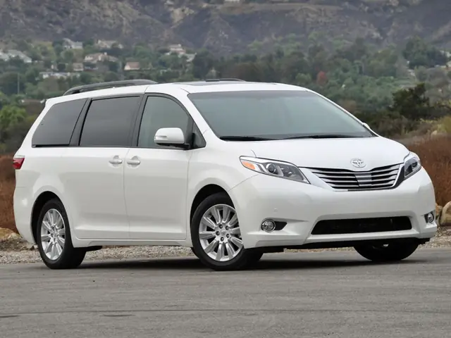 Toyota Sienna For Sale
