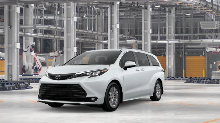 Toyota Sienna For Sale