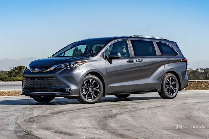 Toyota Sienna Fuel Economy