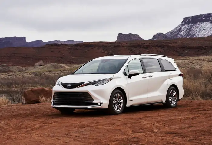 Toyota Sienna Fuel Economy