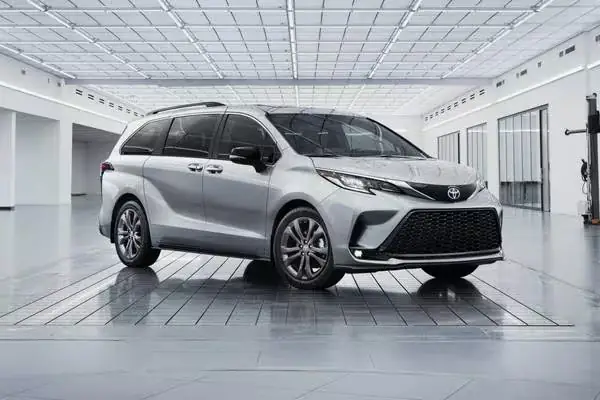 Toyota Sienna Gas Mileage