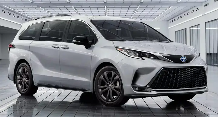 Toyota Sienna Gas Mileage