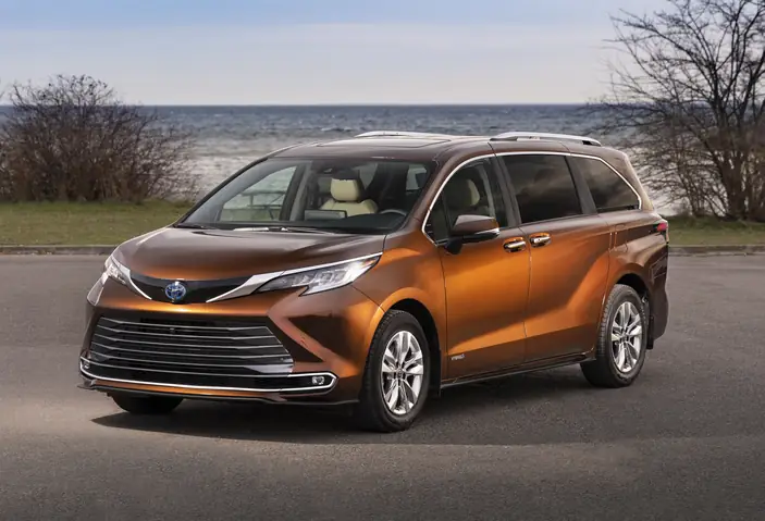Toyota Sienna Price Canada Toyota Sienna Price Canada