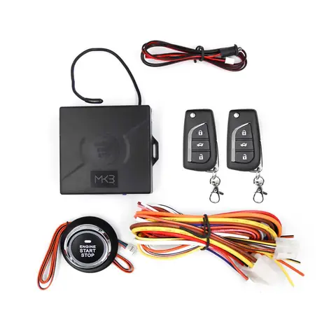 Toyota Smart Key System Toyota Smart Key System