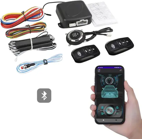 Toyota Smart Key System