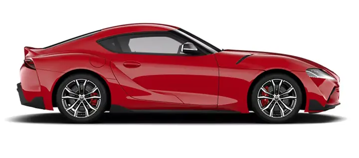Toyota Sports Car List