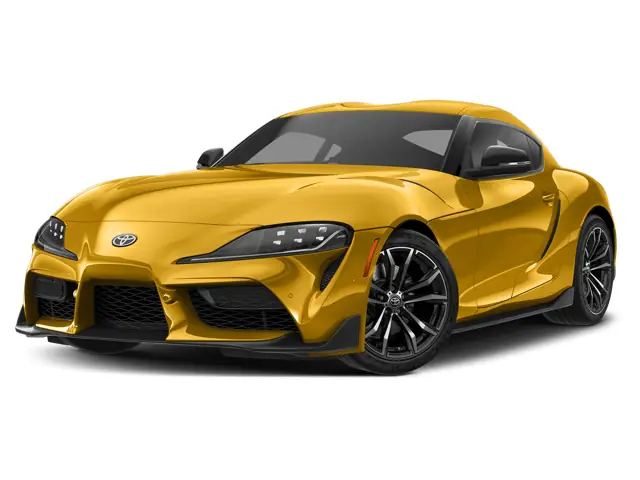 Toyota Sports Car Models