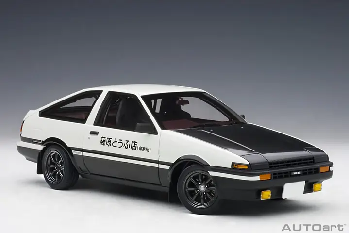 Toyota Sprinter Trueno Ae86 Toyota Sprinter Trueno Ae86