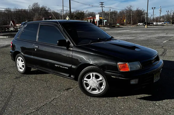 Toyota Starlet Gt Turbo Toyota Starlet Gt Turbo