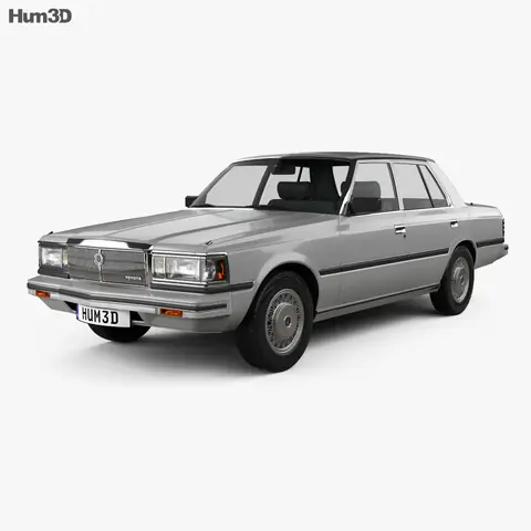 Toyota Super Saloon Crown Toyota Super Saloon Crown