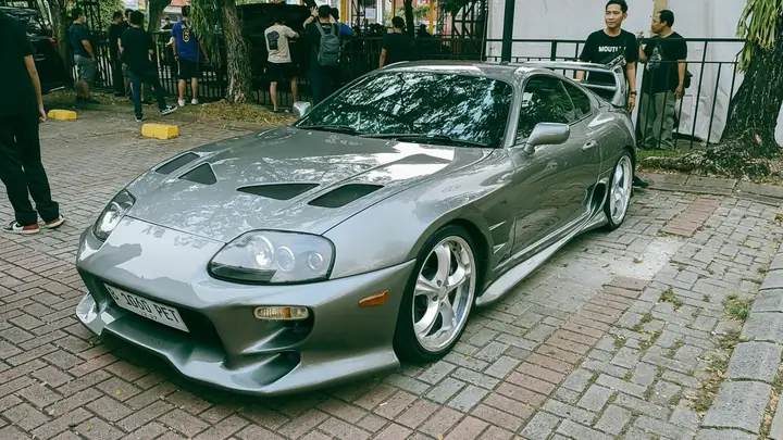 Toyota Supra 1998 Price