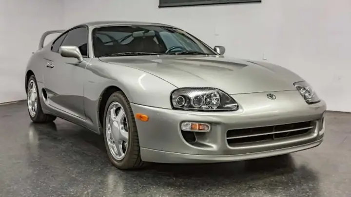 Toyota Supra 1998 Price