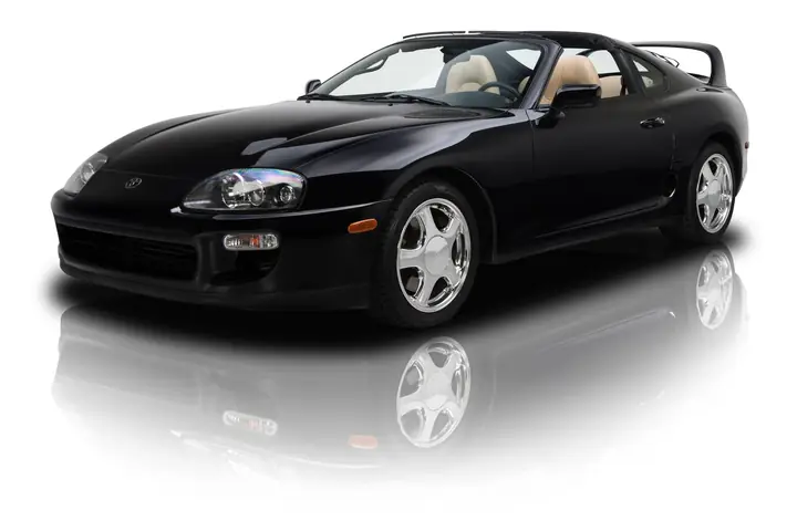 Toyota Supra 1998 Price
