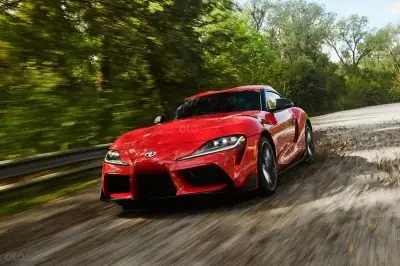 Toyota Supra 2019 Giá