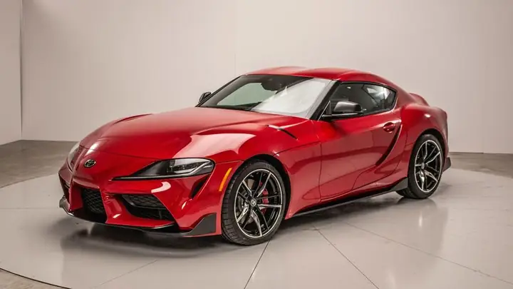 Toyota Supra 2019 Giá