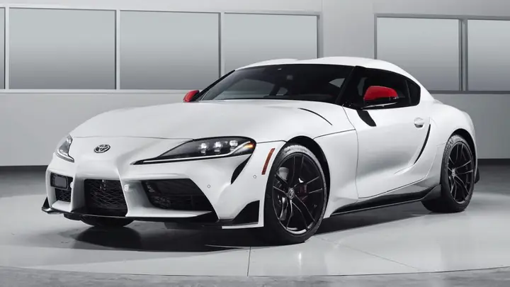 Toyota Supra 2020 Giá