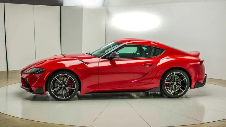 Toyota Supra 2020 Giá
