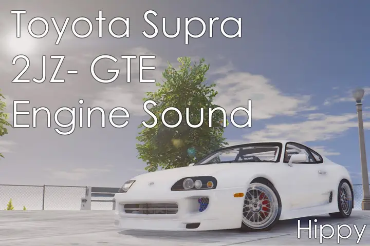 Toyota Supra 2jz Engine Toyota Supra 2jz Engine