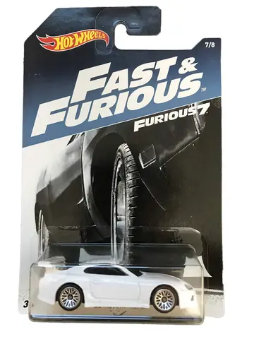 Toyota Supra Fast And Furious 7 Toyota Supra Fast And Furious 7