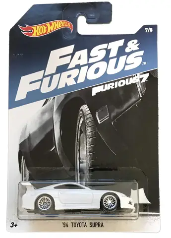 Toyota Supra Fast And Furious 7 Toyota Supra Fast And Furious 7