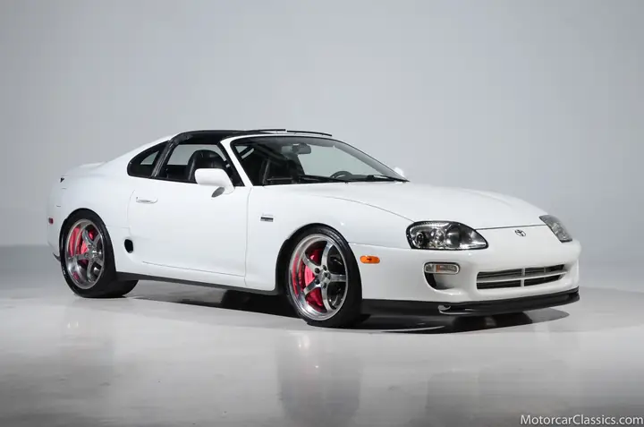 Toyota Supra For Sale Toyota Supra For Sale