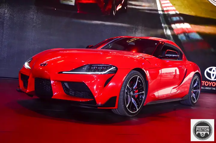 Toyota Supra Malaysia Price
