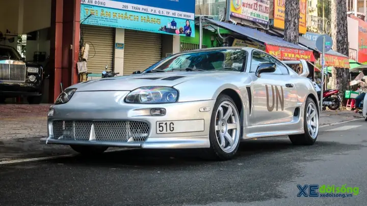 Toyota Supra Mark 4