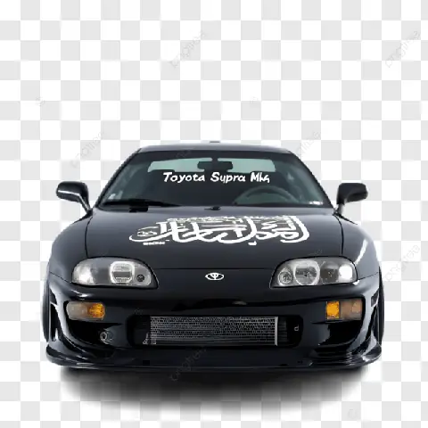 Toyota Supra Mark 4