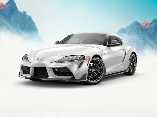 Toyota Supra Mkv Price