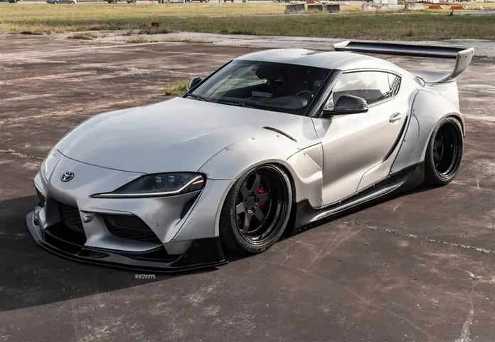Toyota Supra Rocket Bunny