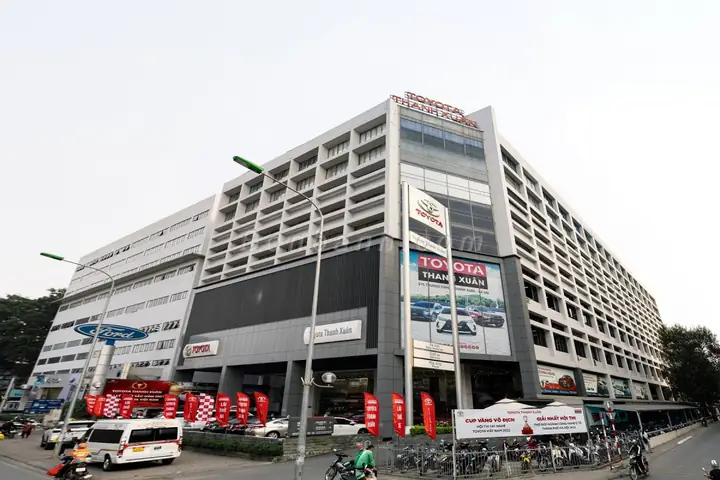 Toyota Sure Hà Nội
