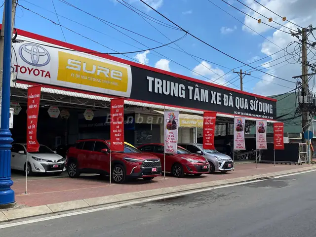 Toyota Sure Hà Nội Toyota Sure Hà Nội