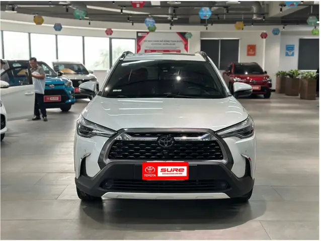Toyota Sure Là Gì