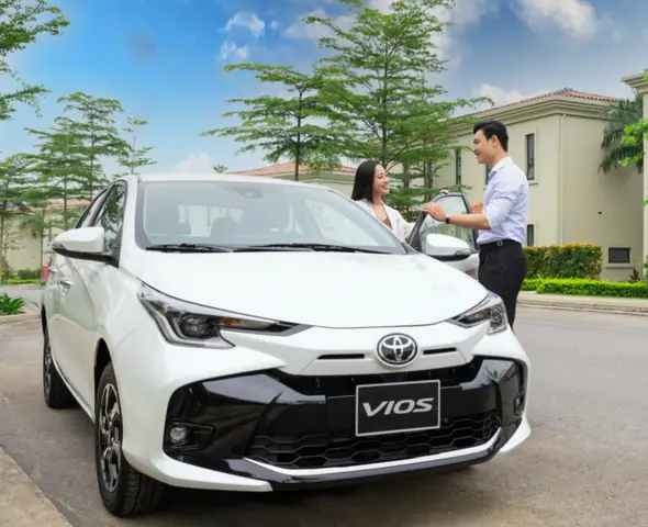 Toyota Sure Là Gì