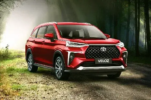 Toyota Suv Cars Philippines