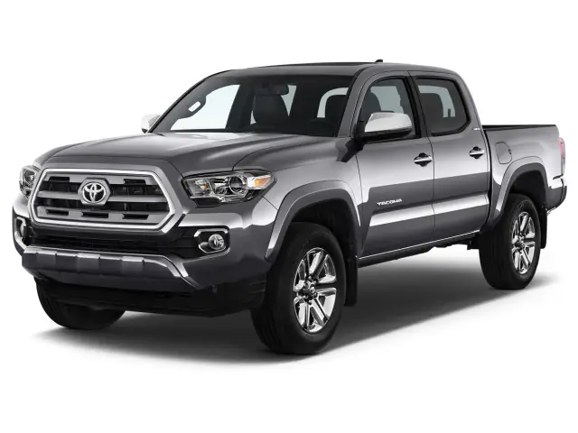 Toyota Tacoma 2017 Price