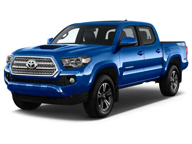 Toyota Tacoma 2017 Price