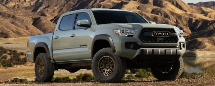 Toyota Tacoma Gas Mileage