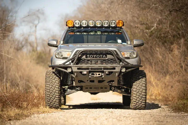 Toyota Tacoma Off Road