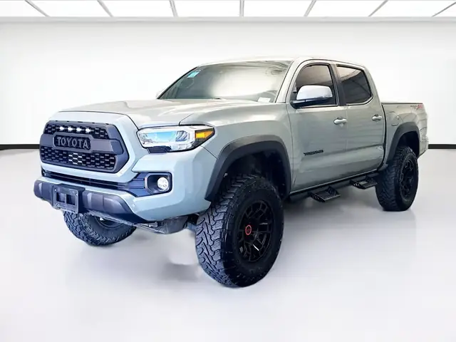 Toyota Tacoma Off Road