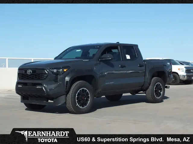 Toyota Tacoma Off Road