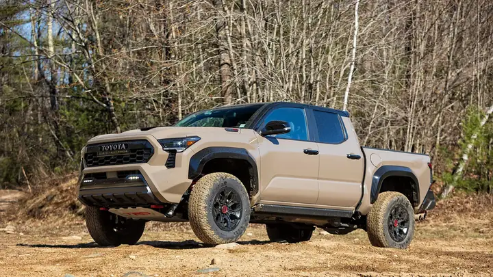 Toyota Tacoma Trd Pro Toyota Tacoma Trd Pro