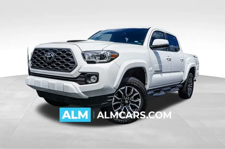 Toyota Tacoma Trd Sport