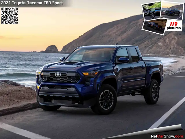 Toyota Tacoma Trd Sport