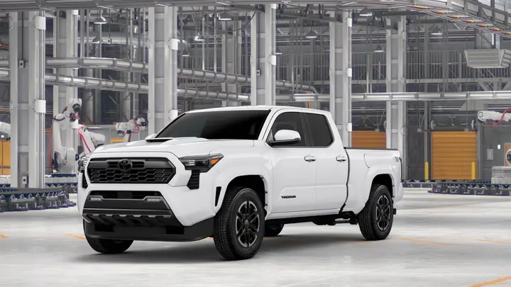 Toyota Tacoma Trd Sport
