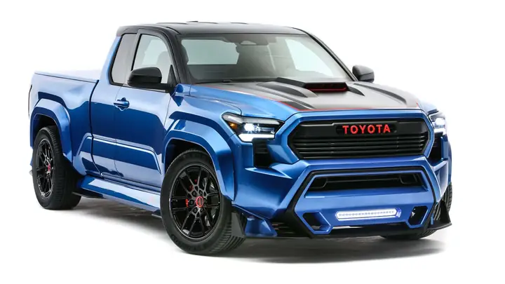 Toyota Tacoma X Runner
